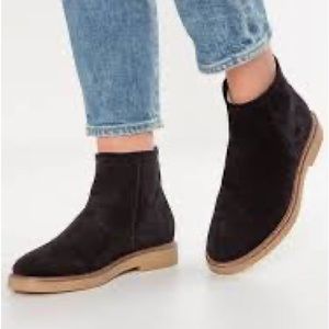 Vagabond Winter Boots - Size 38